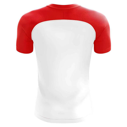 2018-2019 Croatia Fans Culture Home Concept Shirt - Kids_1