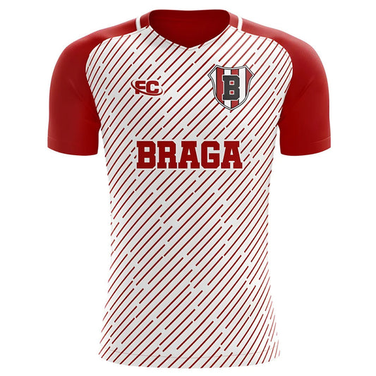 2018-2019 Braga Fans Culture Home Concept Shirt_1
