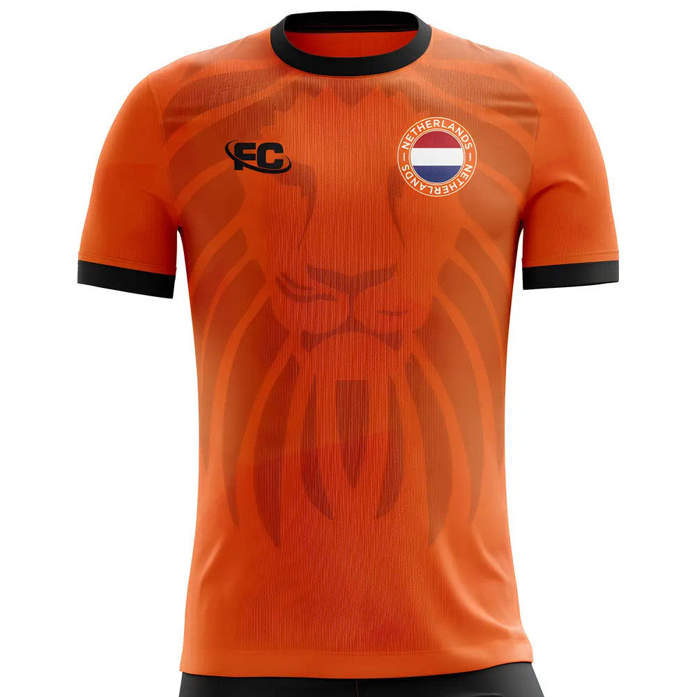 2018-2019 Holland Fans Culture Home Concept Shirt - Little Boys_1