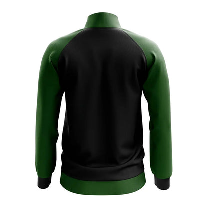 Kenya Concept Football Track Jacket (Black)_1