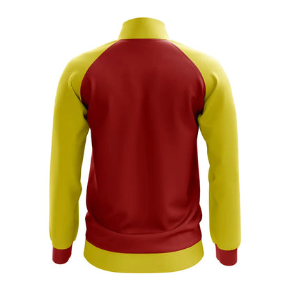 Macedonia Concept Football Track Jacket (Red)_1
