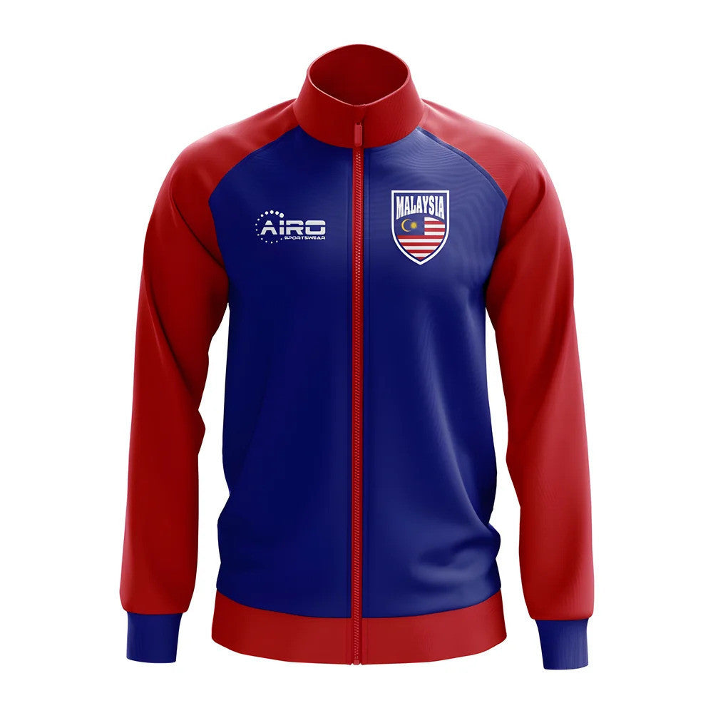 Malaysia Concept Football Track Jacket (Blue)_0
