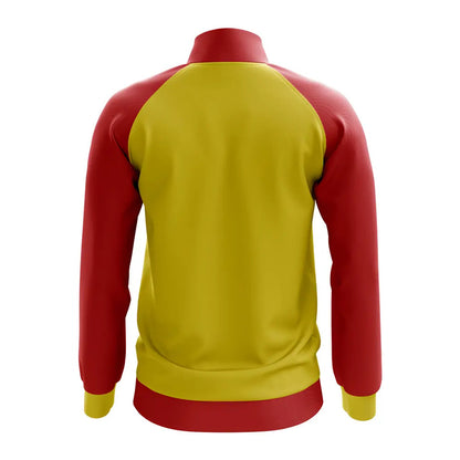 Moldova Concept Football Track Jacket (Yellow)_1