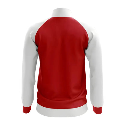 Monaco Concept Football Track Jacket (Red)_1