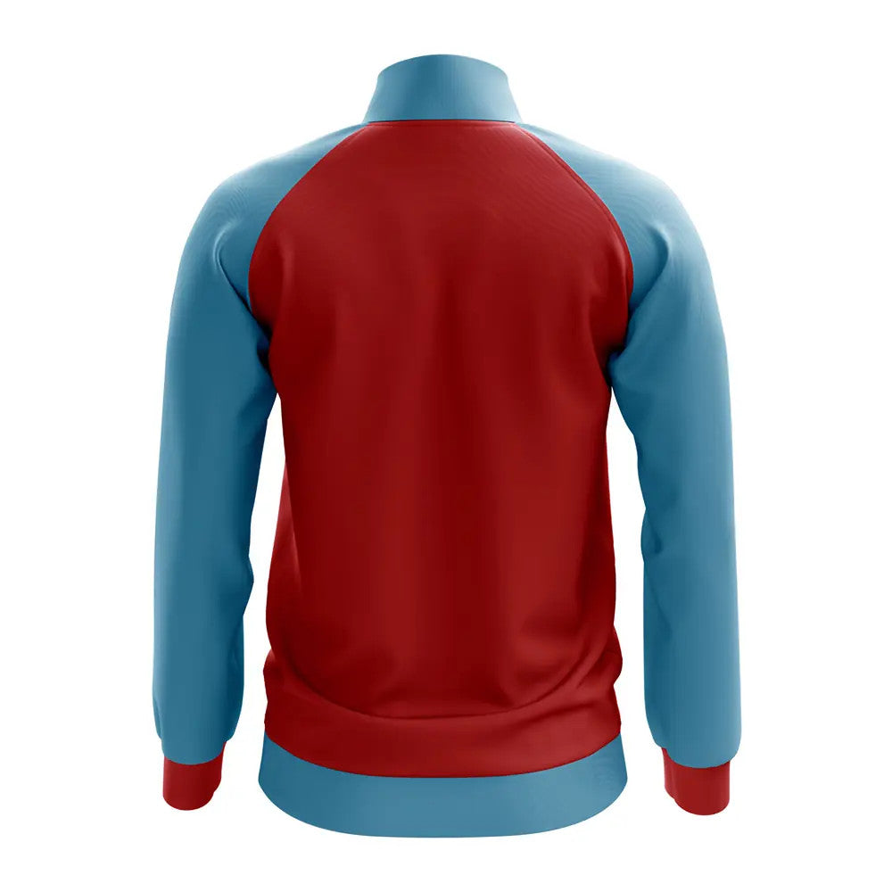 Mongolia Concept Football Track Jacket (Red)_1