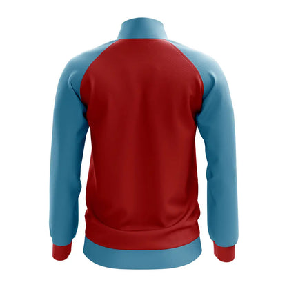Mongolia Concept Football Track Jacket (Red)_1