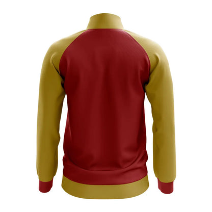 Montenegro Concept Football Track Jacket (Red)_1