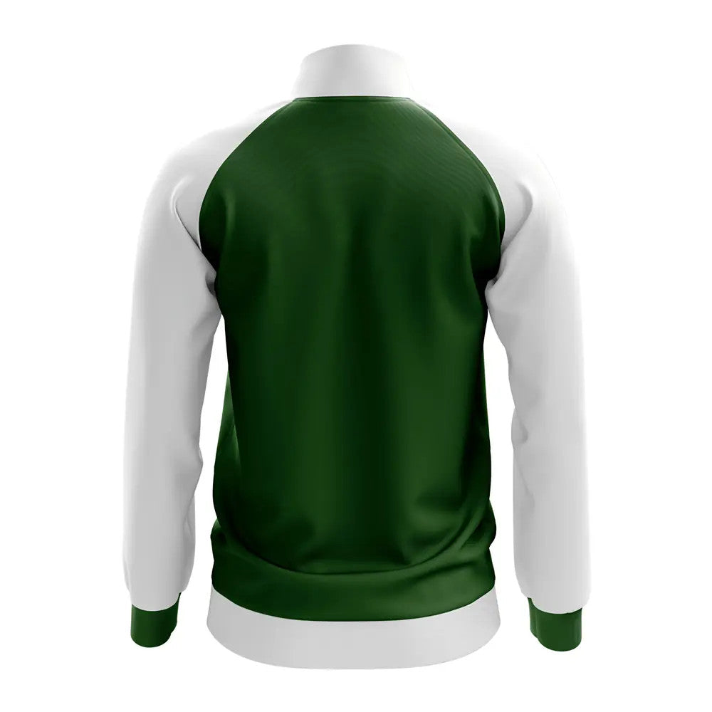 Pakistan Concept Football Track Jacket (Green)_1