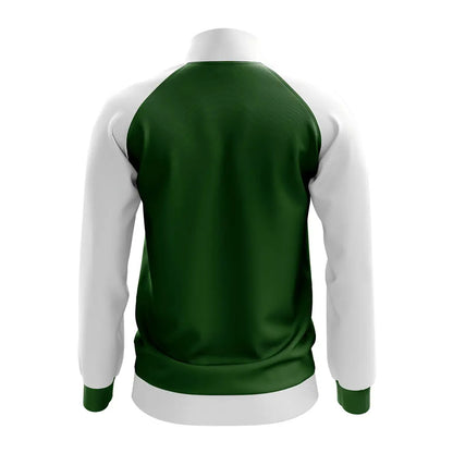 Pakistan Concept Football Track Jacket (Green)_1