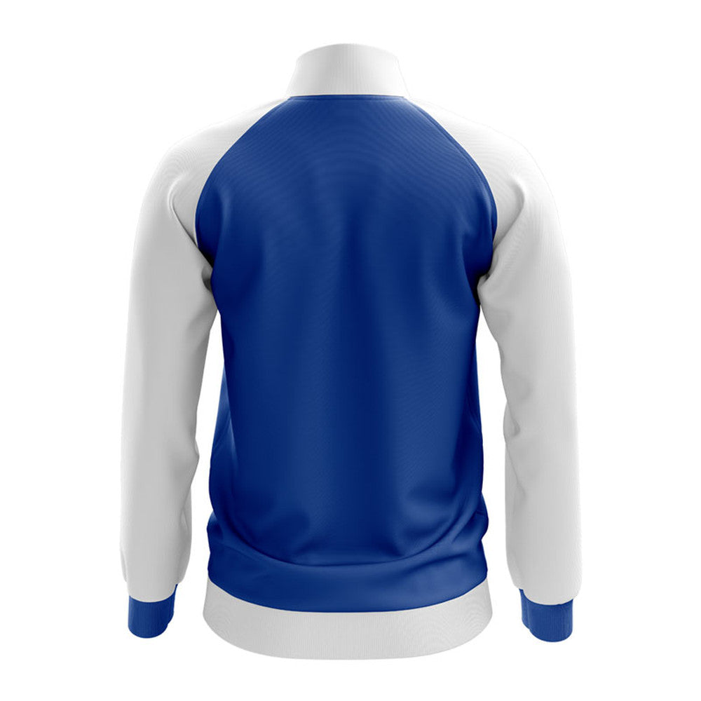 Nicaragua Concept Football Track Jacket (Blue)_1