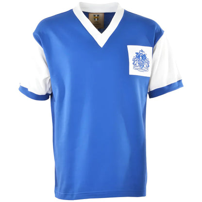 Halifax Town 1960-1962 Retro Football Shirt_1