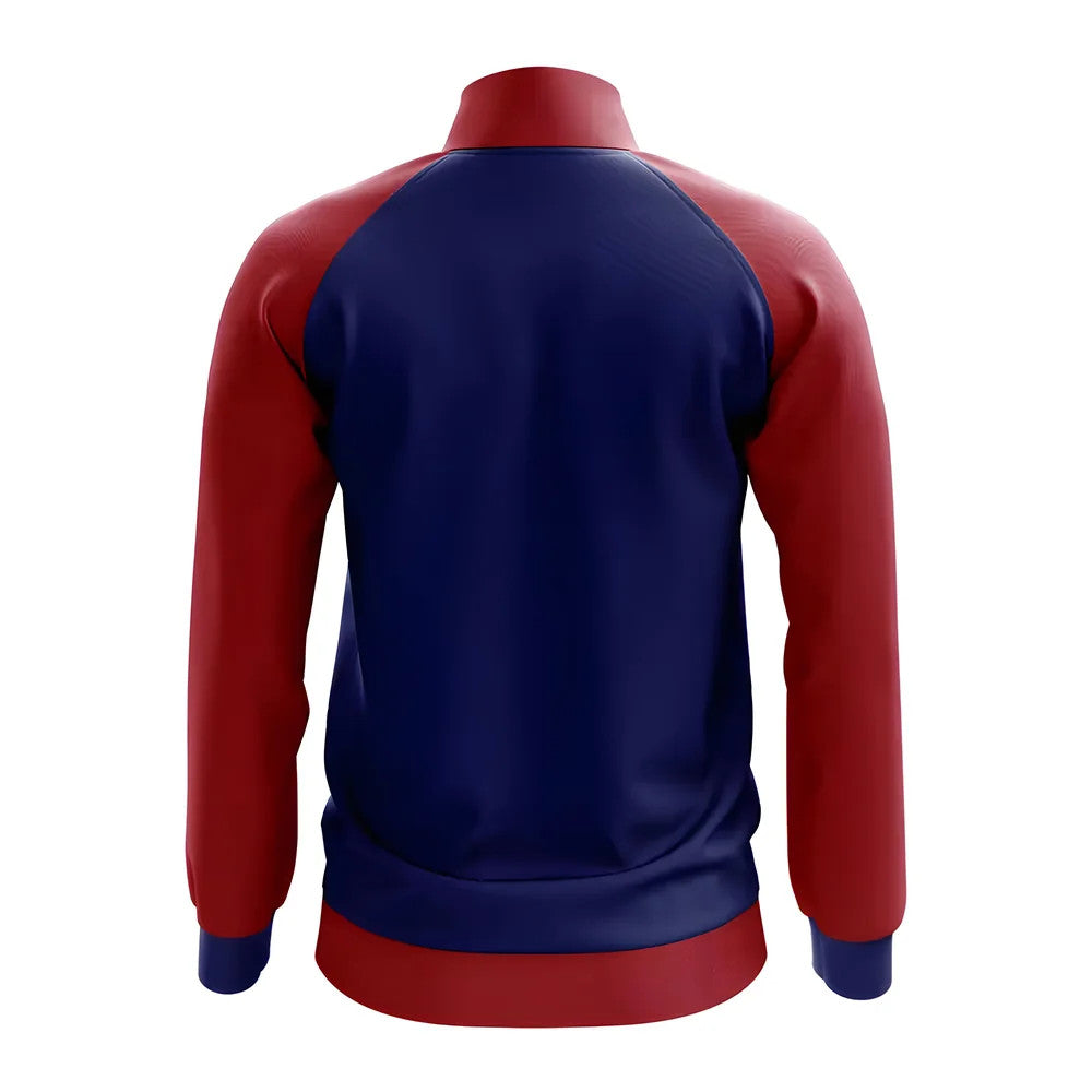 South Korea Concept Football Track Jacket (Blue)_1