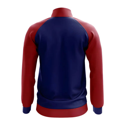 South Korea Concept Football Track Jacket (Blue)_1