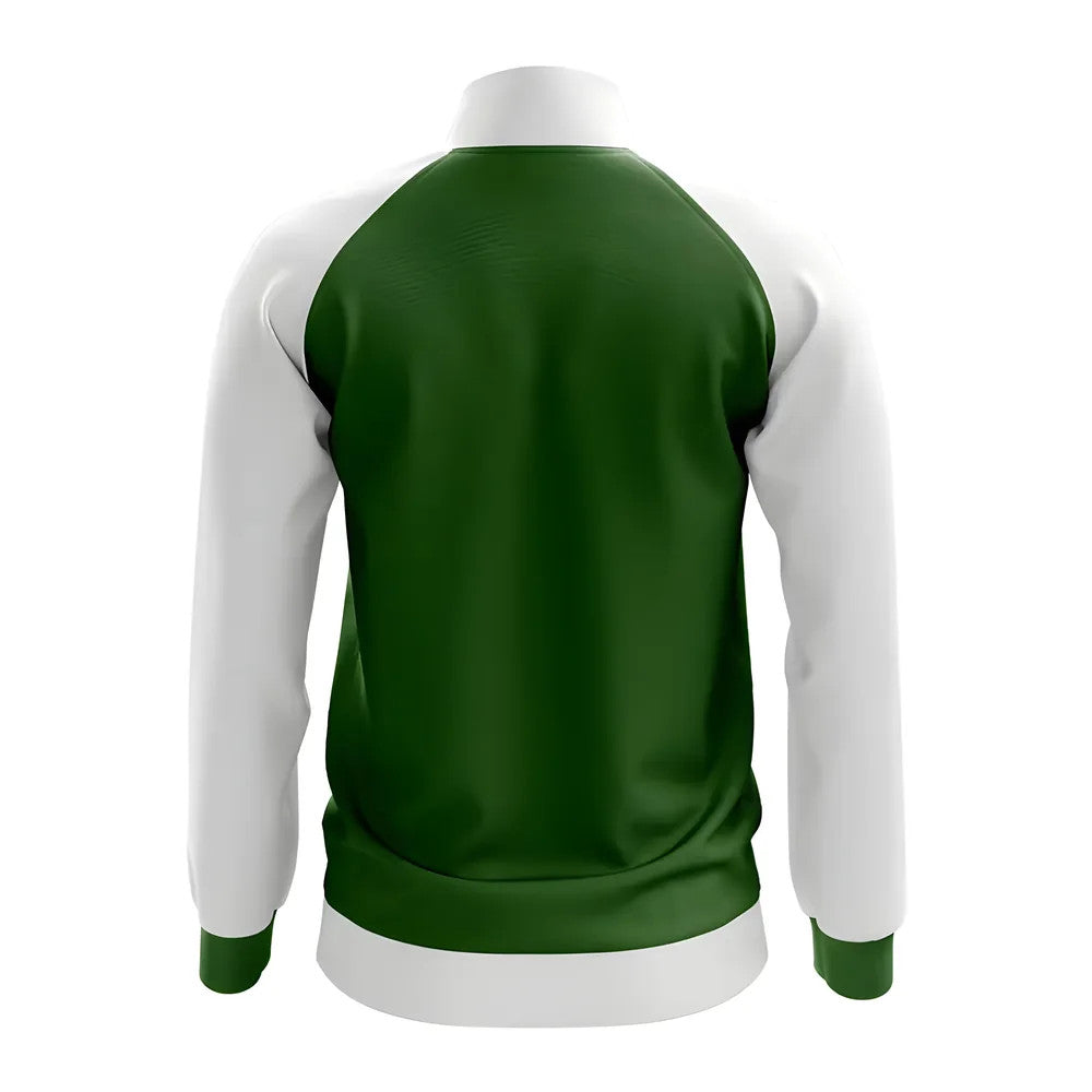 Sudan Concept Football Track Jacket (Green)_1