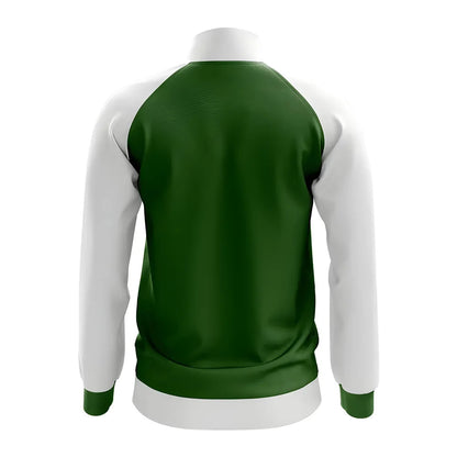 Sudan Concept Football Track Jacket (Green)_1
