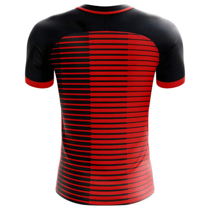2018-2019 Newells Old Boys Fans Culture Home Concept Shirt - Kids_1