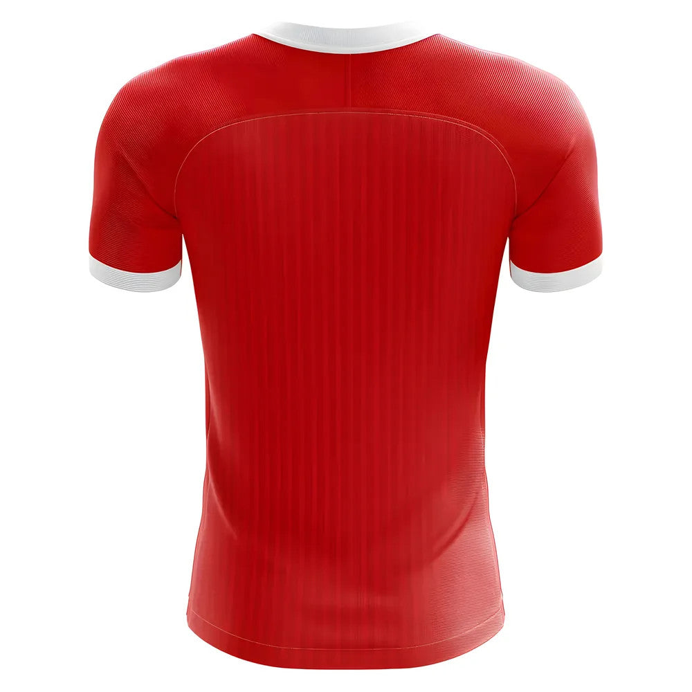 2025-2026 Aberdeen Home Concept Football Shirt - Adult Long Sleeve_1