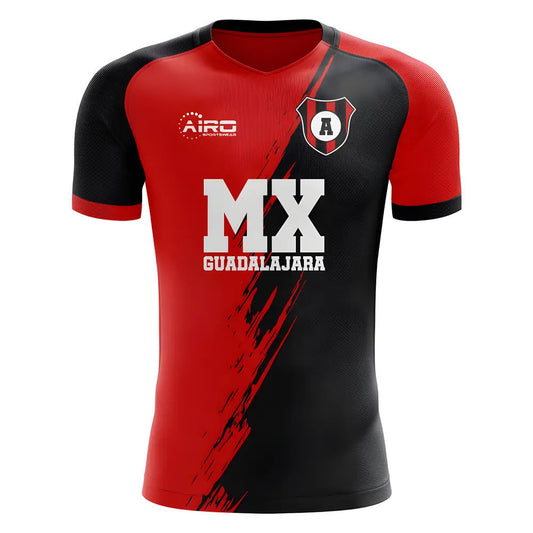 2025-2026 Atlas Home Concept Football Shirt_1