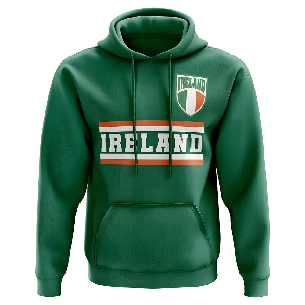 Ireland Core Football Country Hoody (Green)_1