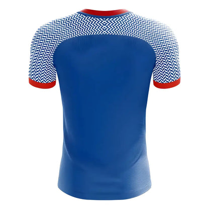 2025-2026 Valerenga Home Concept Football Shirt_1