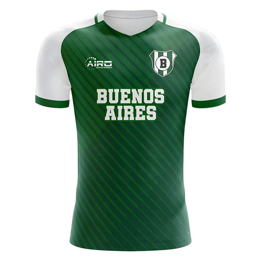 2025-2026 Banfield Home Concept Football Shirt_1