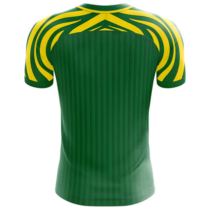 2025-2026 Club Leon Home Concept Football Shirt - Little Boys_1