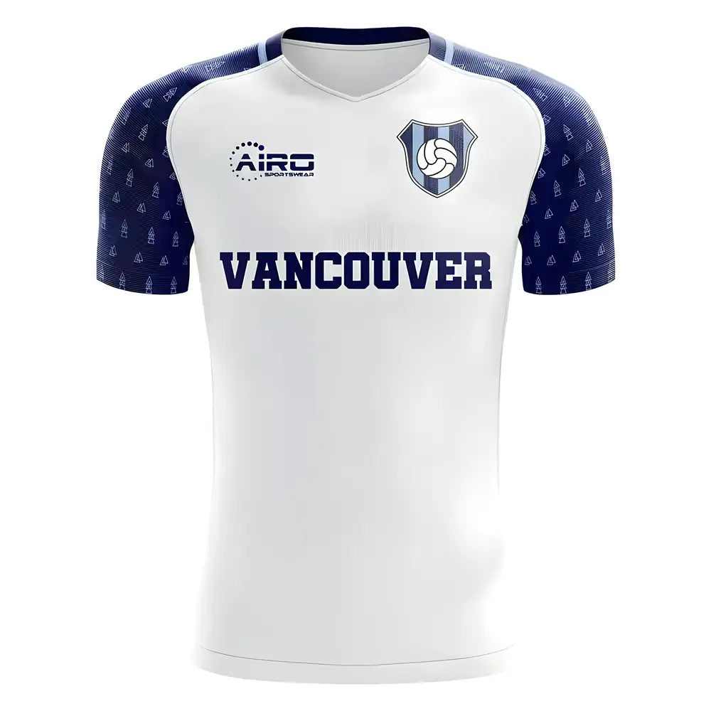 2025-2026 Vancouver Home Concept Football Shirt_1
