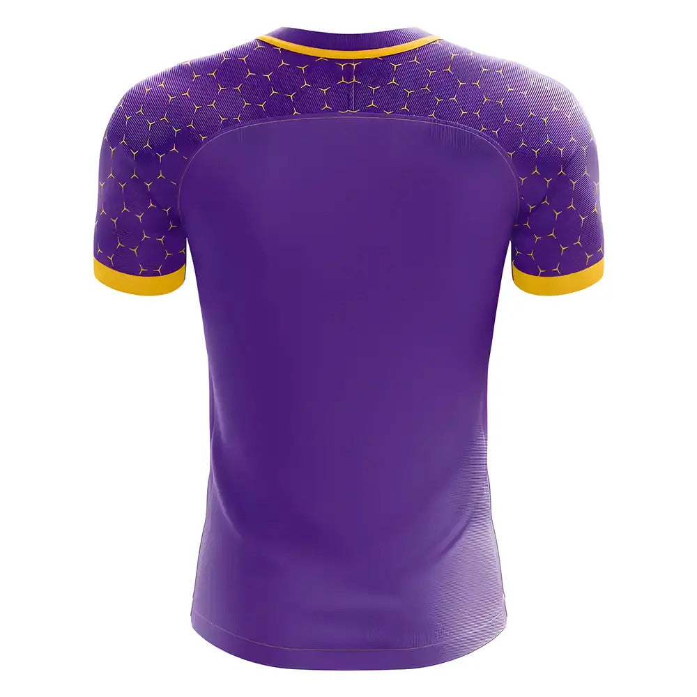 2025-2026 Orlando Home Concept Football Shirt_1