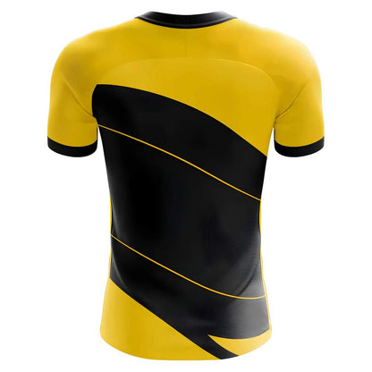 2025-2026 Columbus Home Concept Football Shirt - Womens_1