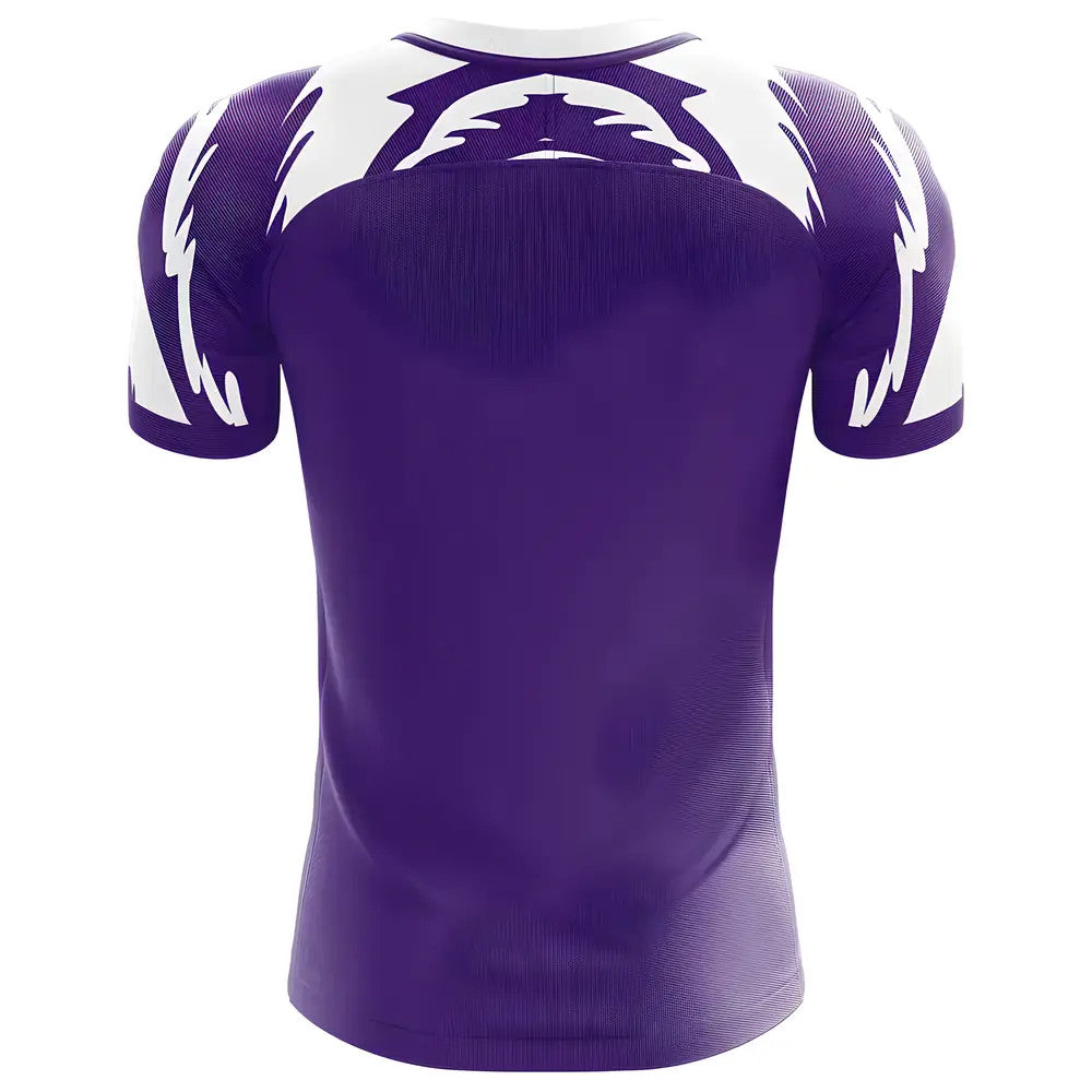 2025-2026 Anderlecht Home Concept Football Shirt - Kids_1