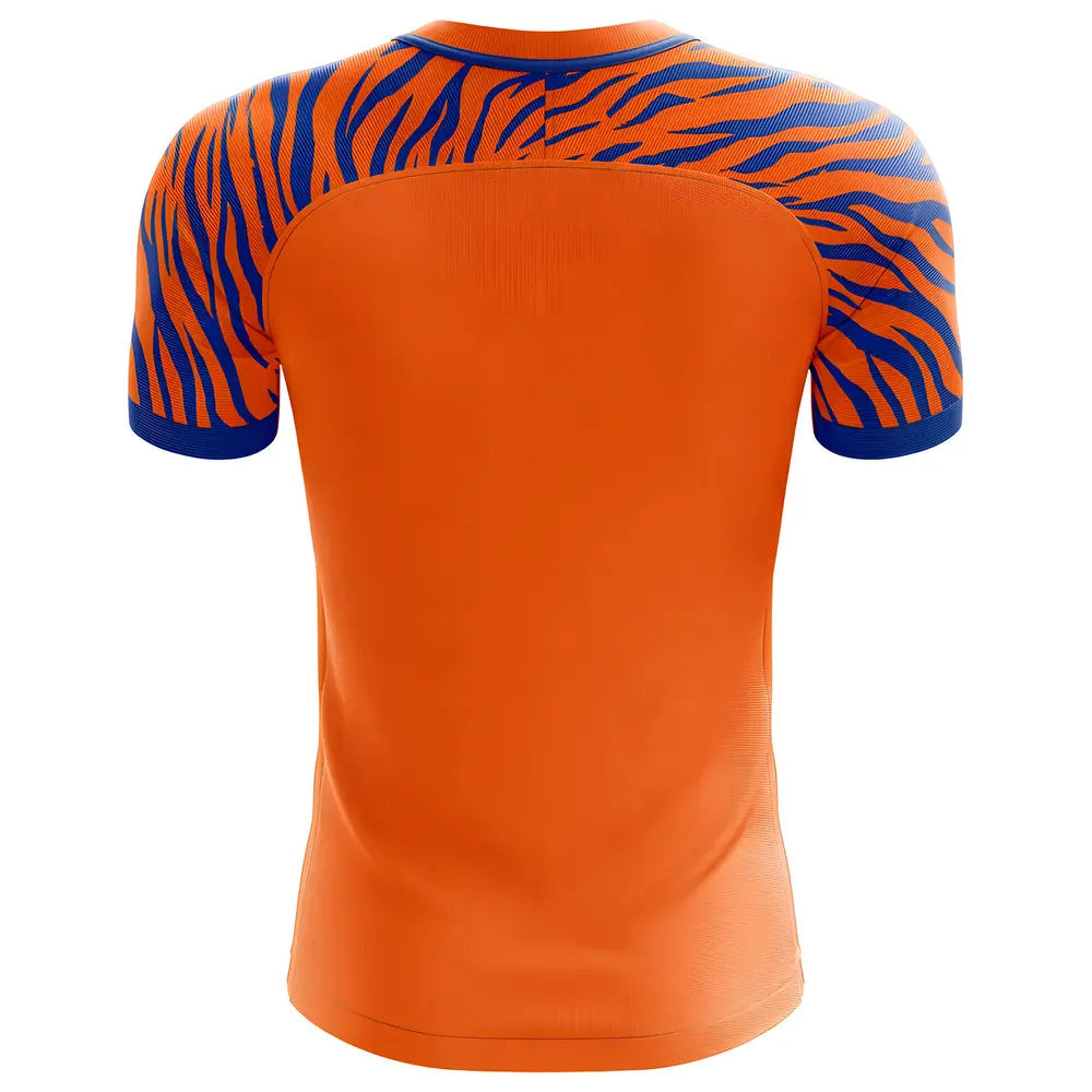 2025-2026 Tigres Home Concept Football Shirt_1