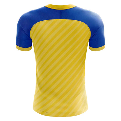 2025-2026 Villarreal Home Concept Football Shirt_1