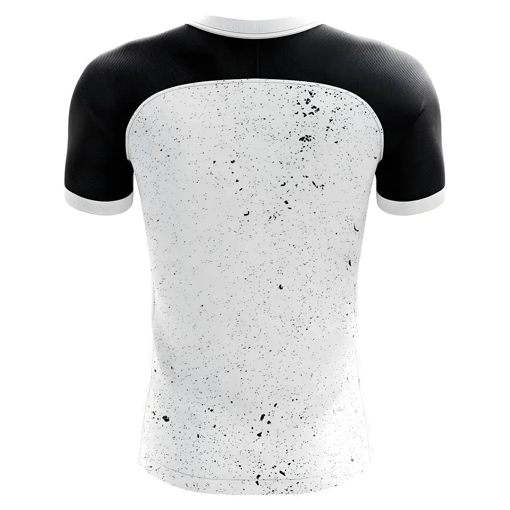 2025-2026 Vasco da Gama Home Concept Football Shirt_1