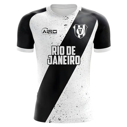 2025-2026 Vasco da Gama Home Concept Football Shirt_1