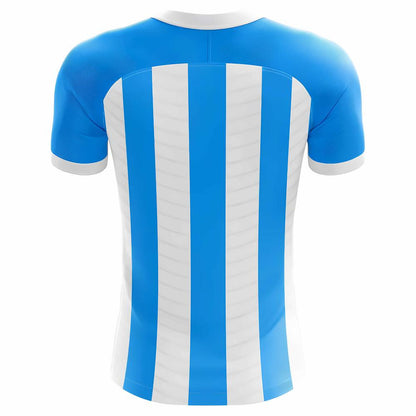 2019-2020 Malaga Fans Culture Home Concept Shirt - Kids_1