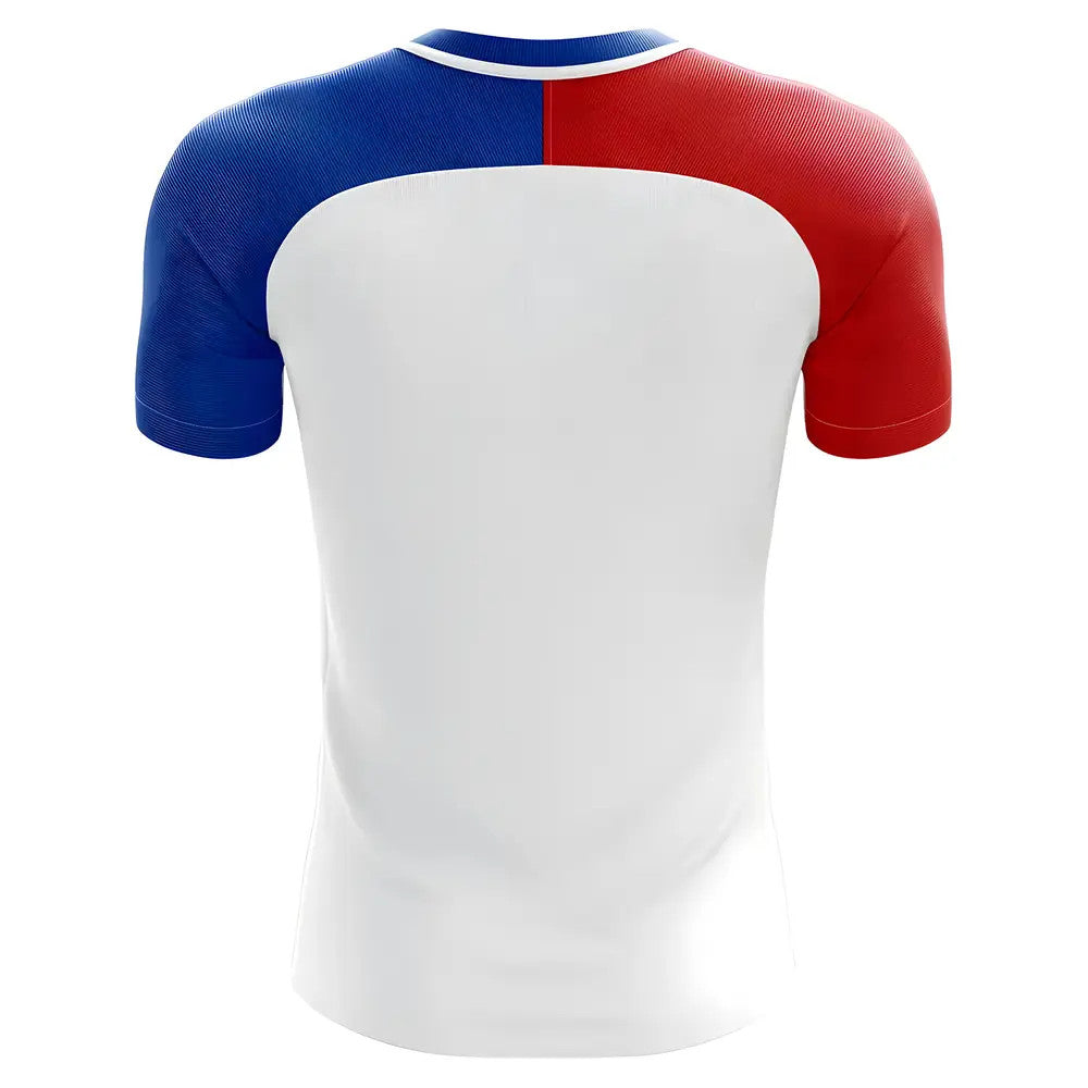 2025-2026 Bahia Home Concept Football Shirt - Adult Long Sleeve_1