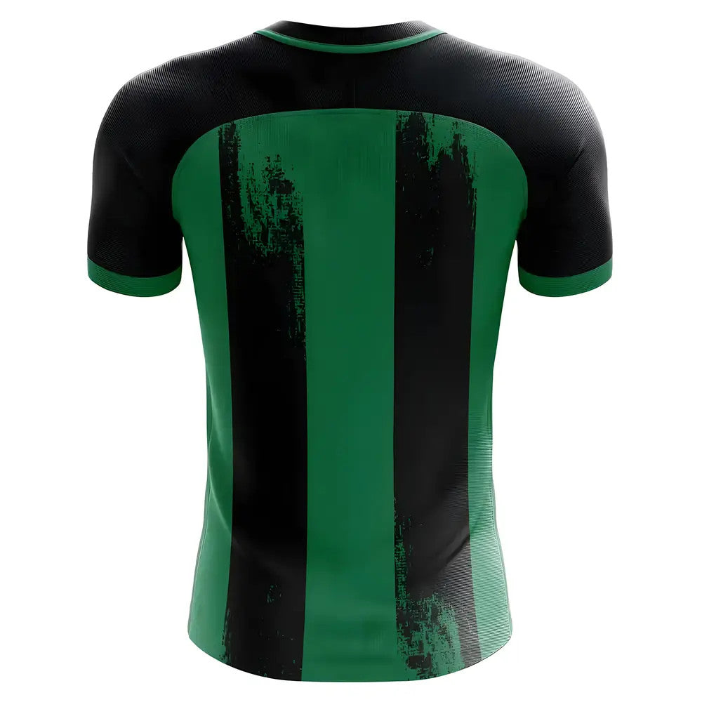 2025-2026 Sassuolo Home Concept Football Shirt - Adult Long Sleeve_1