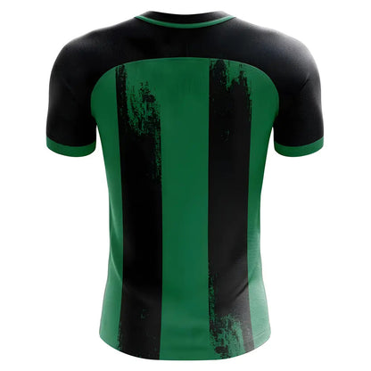 2025-2026 Sassuolo Home Concept Football Shirt - Little Boys_1