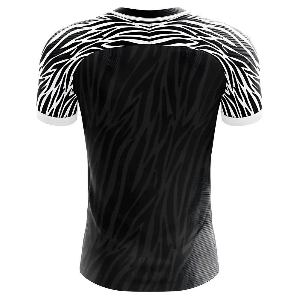 2025-2026 Turin Home Concept Football Shirt - Little Boys_1