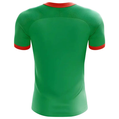 2025-2026 Euskadi Home Concept Football Shirt - Kids_1
