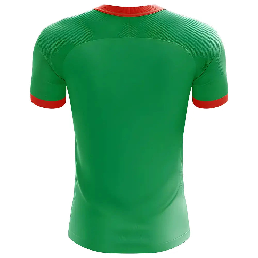 2025-2026 Euskadi Home Concept Football Shirt_1