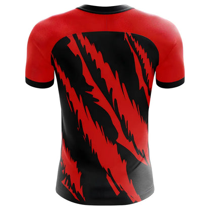2019-2020 Standard Liege Home Concept Football Shirt - Womens_1