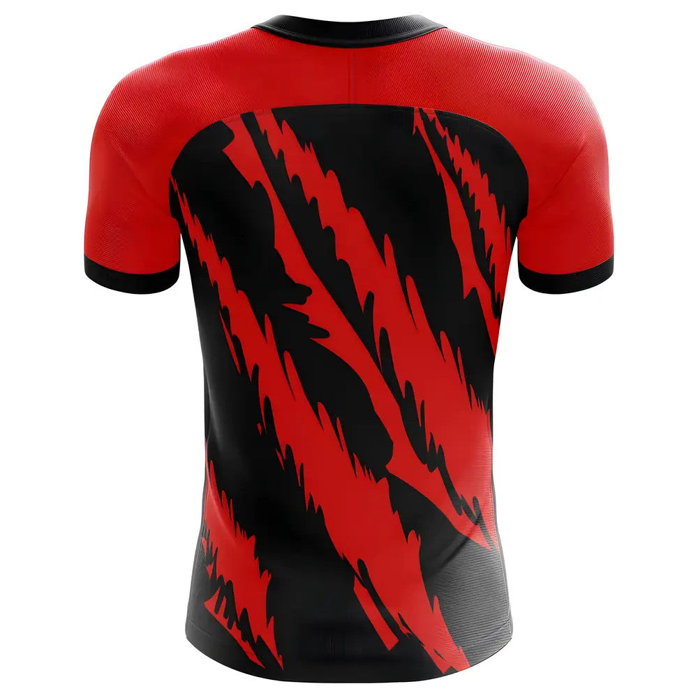2019-2020 Standard Liege Home Concept Football Shirt_1