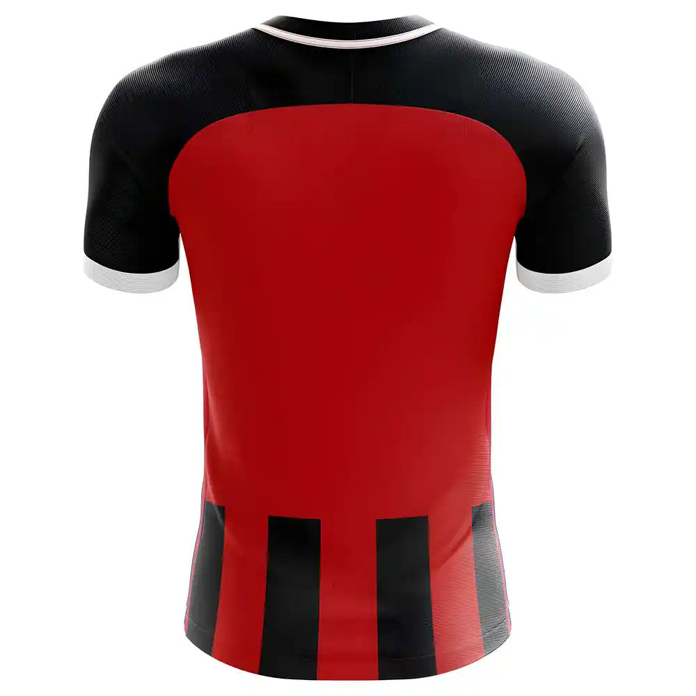 2025-2026 Vitoria Home Concept Football Shirt_1