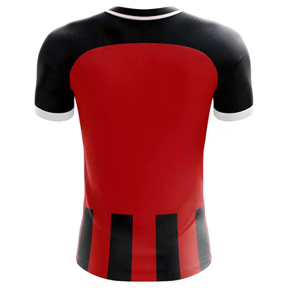 2025-2026 Vitoria Home Concept Football Shirt_1