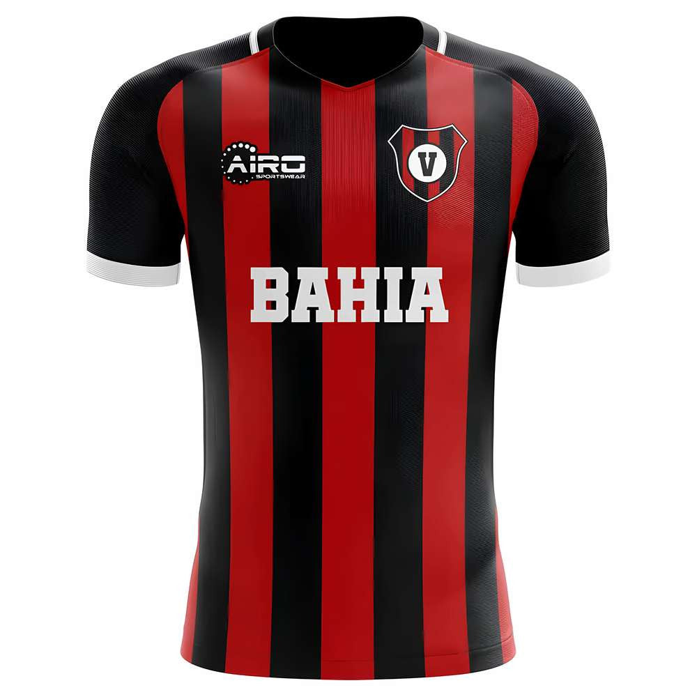 2025-2026 Vitoria Home Concept Football Shirt_1