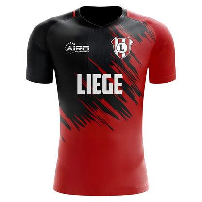2025-2026 Standard Liege Third Concept Football Shirt - Kids_1
