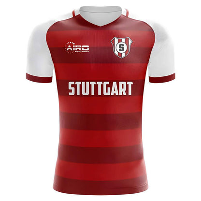 2025-2026 Stuttgart Away Concept Football Shirt - Womens_1