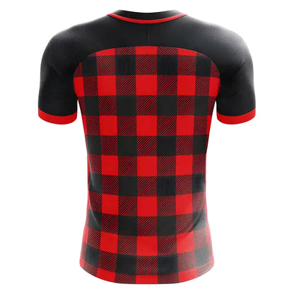 2025-2026 Toronto Tartan Concept Football Shirt - Womens_1