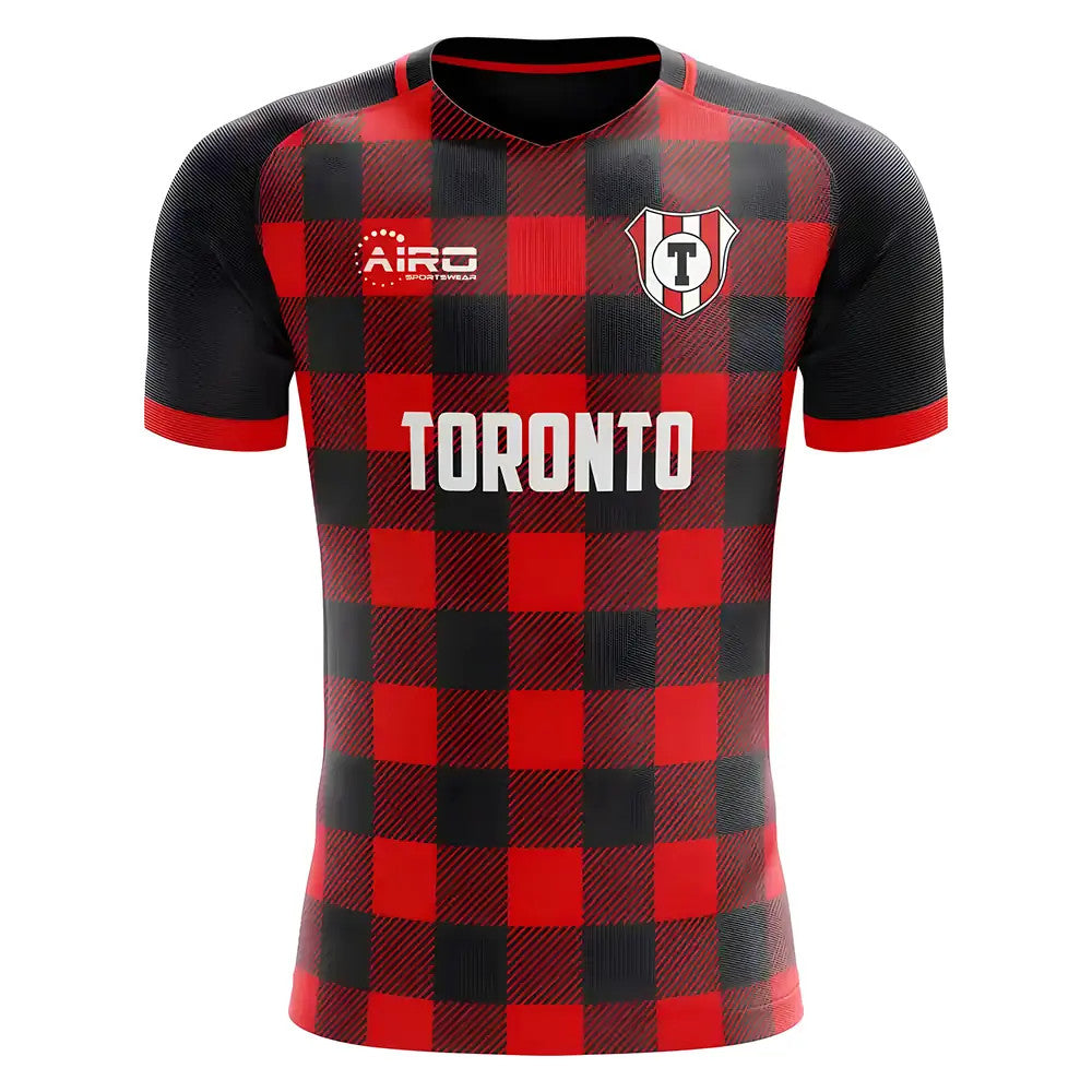 2025-2026 Toronto Tartan Concept Football Shirt - Womens_1